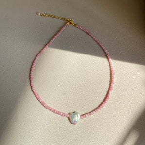 Her Touch [ Pink Opals ]