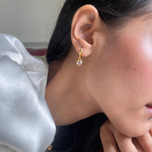 Stone Hearts [danglers]