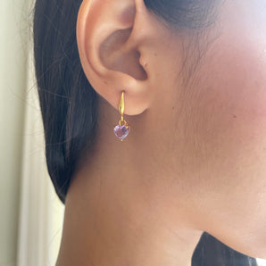 Stone Hearts [danglers]