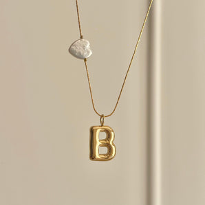 Balloon Letter X Her Touch Necklace