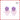 Courtside { Lilac }