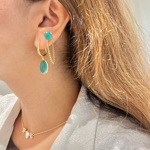 B’s Everyday Ear Stack