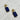 Fortune Teller - Lapis Lazuli x Rutilated Quartz