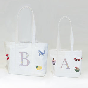 NN PERSONALIZED TOTE BAG