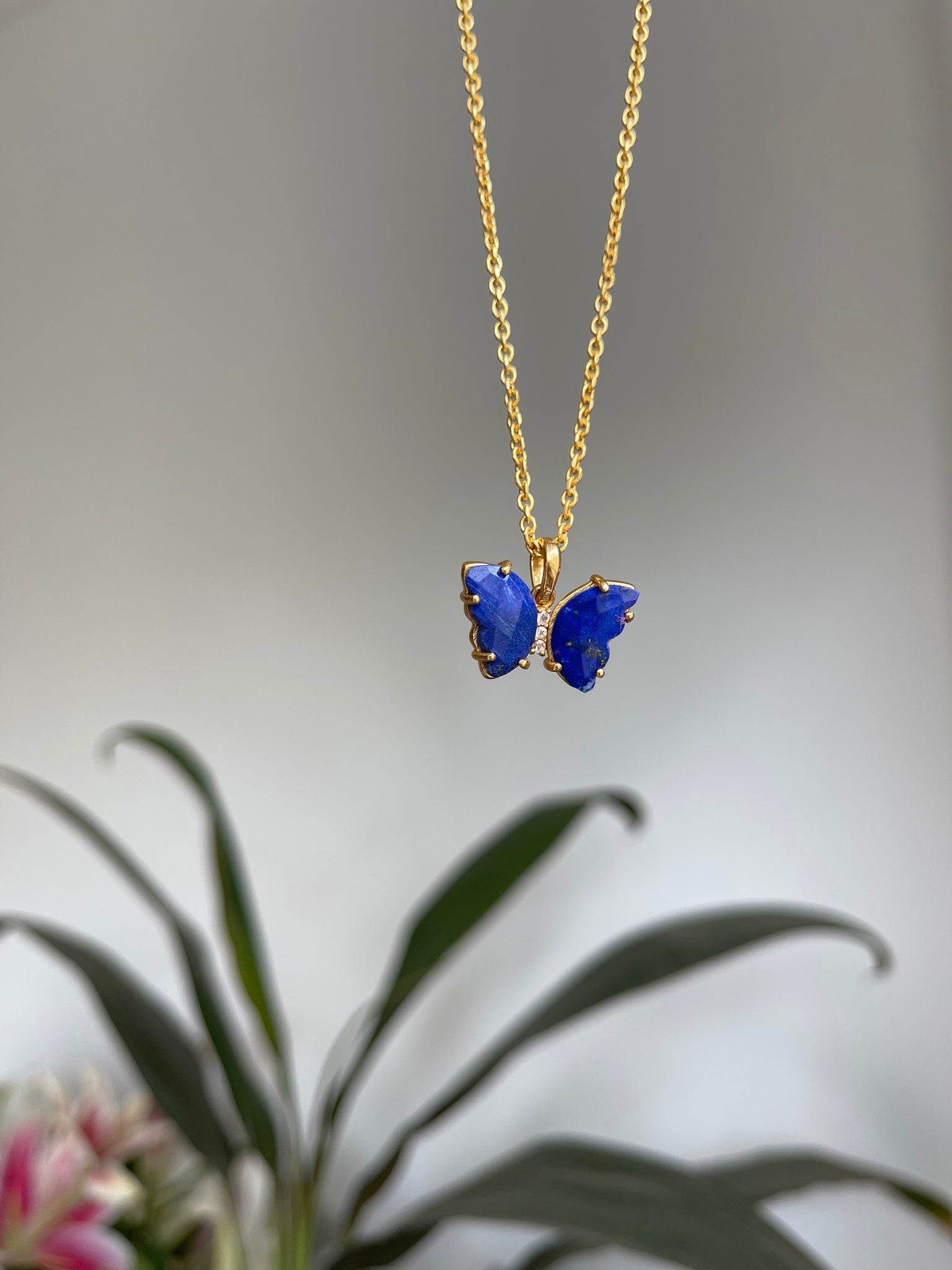 FLUTTER [ Lapis Lazuli ]