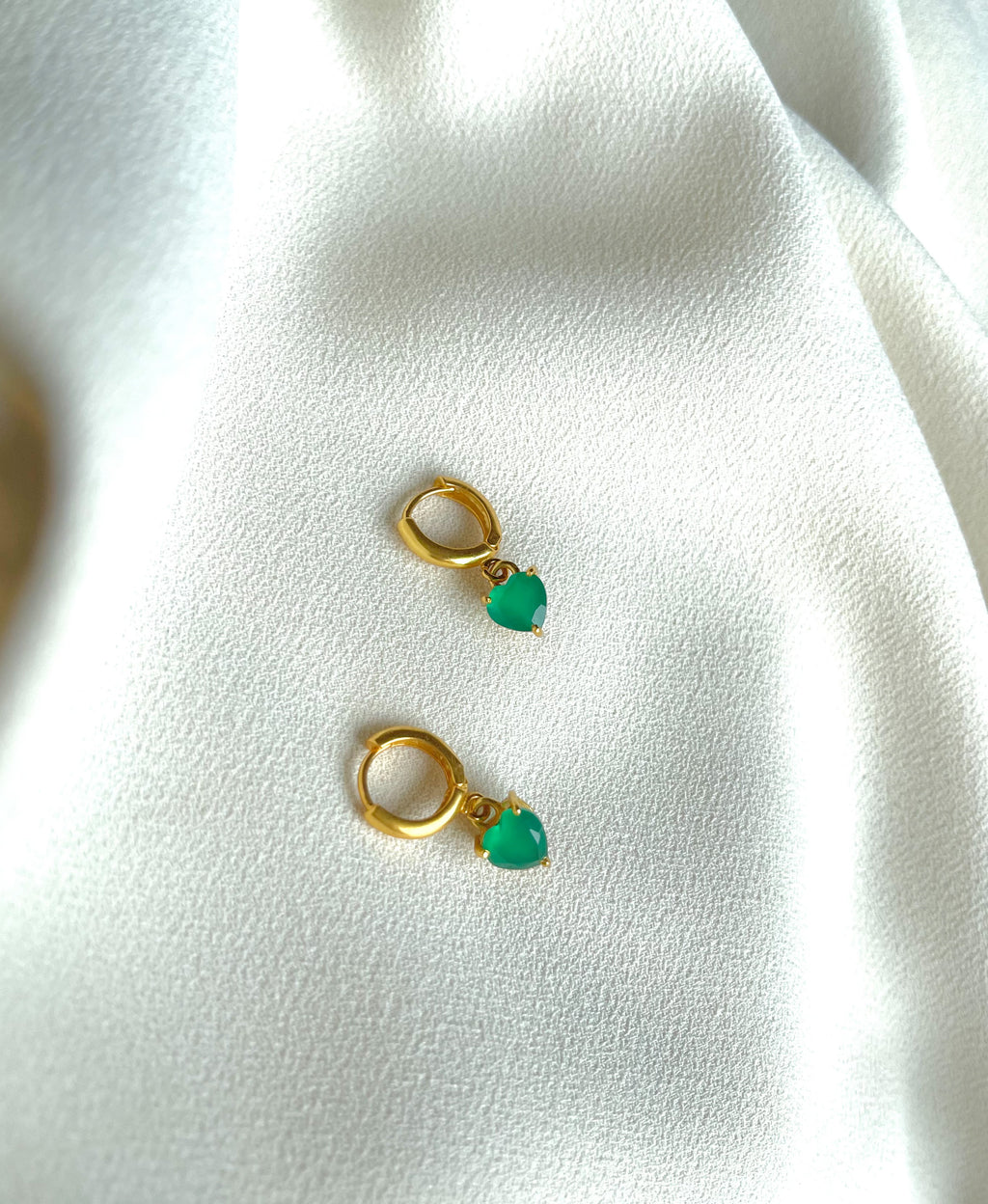 A little more love - Green Onyx